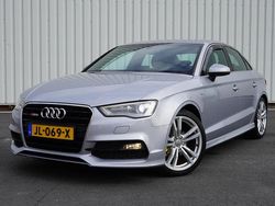 Grijs Gebruikt 2016 Audi A3 Sport Sedan | € 13.499 (Eerlijke prijs)