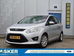 Grijs Gebruikt 2011 Ford C-MAX Titanium MPV | € 4.400 (Goede deal)