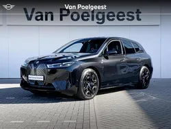 Zwart Gebruikt 2024 BMW iX Executive SUV | € 79.900 (Goede deal)
