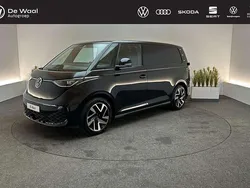 Zwart Nieuw 2025 VW ID. Buzz Edition Van | € 47.430 (Goede deal)