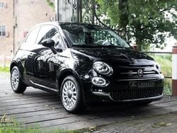 Zwart Gebruikt 2021 Fiat 500 Lounge Hatchback | € 11.995 (Eerlijke prijs)