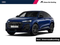 Blauw Nieuw 2025 Audi Q5 Sportback Ambiente SUV | € 78.590 (Eerlijke prijs)