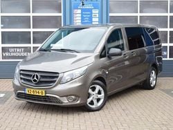 Grijs Gebruikt 2015 Mercedes Vito MPV | € 21.450