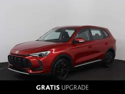 Rood Nieuw 2024 MG ZS Sedan | € 27.000 (Goede deal)