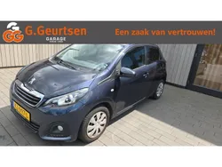 Blauw Gebruikt 2016 Peugeot 108 Hatchback | € 5.395 (Goede deal)