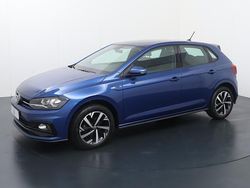 Blauw Gebruikt 2021 VW Polo Highline Hatchback | € 18.440 (Iets duurder)