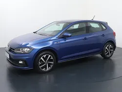 Blauw Gebruikt 2021 VW Polo Highline Hatchback | € 18.440 (Iets duurder)