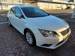 Wit Gebruikt 2013 Seat Leon Style Stationwagen | € 6.000
