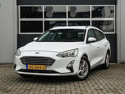 Wit Gebruikt 2019 Ford Focus Business Edition Stationwagen | € 8.950 (Eerlijke prijs)