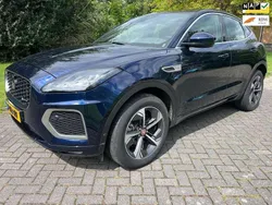 Blauw Gebruikt 2021 Jaguar E-Pace R-Dynamic SUV | € 29.950