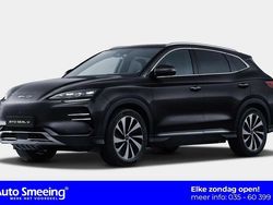 Zwart Nieuw 2025 BYD Seal U Boost SUV | € 37.895 (Goede deal)
