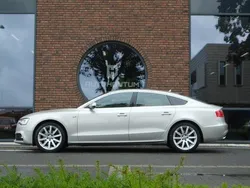 Grijs Gebruikt 2013 Audi A5 Sportback S-Line Hatchback | € 12.895 (Goede deal)