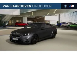 Grijs, metallic lak Nieuw 2024 BMW M5 Comfort Edition Sedan | € 168.250