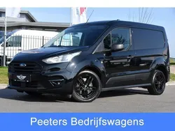 Zwart Gebruikt 2018 Ford Transit Van | € 15.995 (Duur)