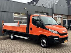 Oranje Gebruikt 2016 Iveco Daily Van | € 16.950 (Eerlijke prijs)