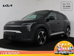Donker zwart metallic Nieuw 2025 Kia EV3 4 SUV | € 43.790 (Eerlijke prijs)