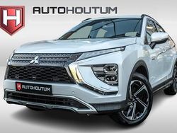 Wit Gebruikt 2022 Mitsubishi Eclipse Cross Intense+ SUV | € 19.995 (Goede deal)