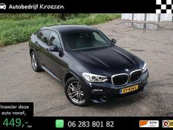 Zwart Gebruikt 2019 BMW X4 Executive SUV | € 32.450 (Super prijs)