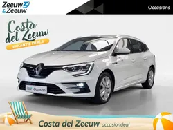 Wit Gebruikt 2021 Renault Mégane IV Business Stationwagen | € 19.940 (Eerlijke prijs)