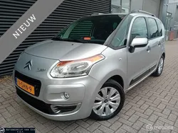 Grijs Gebruikt 2011 Citroën C3 Picasso Exclusive MPV | € 3.699 (Goede deal)