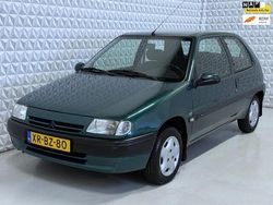 Groen Gebruikt 1999 Citroën Saxo Hatchback | € 1.499 (Goede deal)