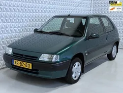 Groen Gebruikt 1999 Citroën Saxo Hatchback | € 1.499