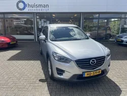 Grijs Gebruikt 2015 Mazda CX-5 SUV | € 18.500 (Eerlijke prijs)
