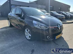 Zwart Gebruikt 2015 Renault Clio IV Hatchback | € 4.999 (Iets duurder)