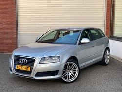 Grijs Gebruikt 2008 Audi A3 Sportback Attraction Hatchback | € 7.999 (Duur)