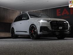 Grijs Gebruikt 2023 Audi SQ7 S-Line SUV | € 79.850