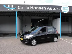 Zwart Gebruikt 2013 Hyundai i10 Hatchback | € 4.450 (Eerlijke prijs)