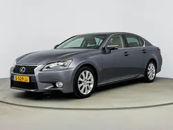 Grijs Gebruikt 2015 Lexus GS300h Business Edition Sedan | € 19.990