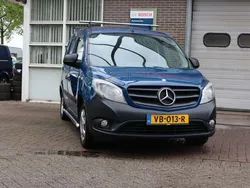 Blauw Gebruikt 2013 Mercedes Citan 108 Van | € 4.500 (Eerlijke prijs)