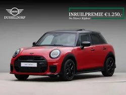 Rood Nieuw 2025 Mini John Cooper Works Hatchback | € 46.355