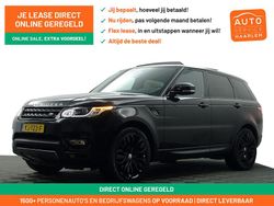 Zwart Gebruikt 2016 Land Rover Range Rover HSE Dynamic SUV | € 24.900 (Iets duurder)