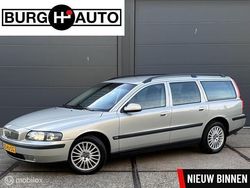 Beige Gebruikt 2001 Volvo V70 Comfort Stationwagen | € 1.749 (Super prijs)