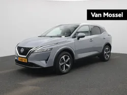 Grijs Gebruikt 2024 Nissan Qashqai N-Connecta SUV | € 31.440 (Goede deal)