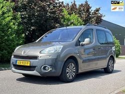 Bruin Gebruikt 2014 Peugeot Partner Tepee Access MPV | € 8.950 (Eerlijke prijs)