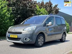 Bruin Gebruikt 2014 Peugeot Partner Tepee Access MPV | € 9.950 (Duur)