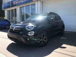 Zwart Gebruikt 2019 Fiat 500X S SUV | € 17.950