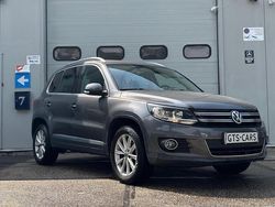 Grijs Gebruikt 2014 VW Tiguan Sport SUV | € 13.249 (Duur)