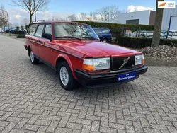 Rood Gebruikt 1992 Volvo Polar Stationwagen | € 16.000