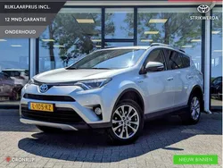 Grijs Gebruikt 2016 Toyota RAV4 Style SUV | € 20.995 (Eerlijke prijs)