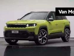 Nieuw 2025 Jeep Compass SUV | € 44.995
