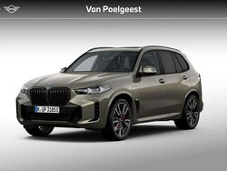 Manhattan metallic (c3d) (metallic) Nieuw 2025 BMW X5 M Sport SUV | € 130.500 (Eerlijke prijs)