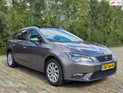Grijs Gebruikt 2015 Seat Leon ST FR Stationwagen | € 14.999 (Eerlijke prijs)