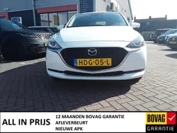 Wit Gebruikt 2022 Mazda 2 Hatchback | € 16.850 (Goede deal)