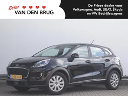 Zwart Gebruikt 2020 Ford Puma SUV | € 16.395 (Super prijs)