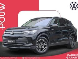 Zwart Nieuw 2025 VW Tiguan Edition SUV | € 47.400 (Super prijs)