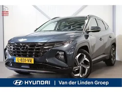 Blauw Gebruikt 2021 Hyundai Tucson Premium SUV | € 34.495 (Duur)
